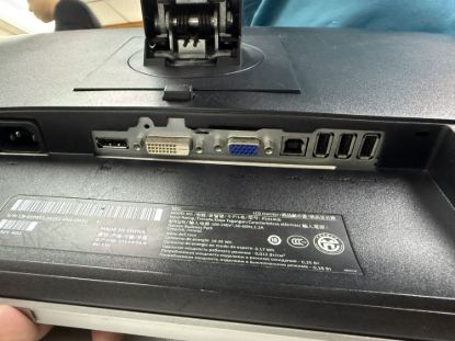 圖片 DELL P2414Hb  24" WLED MONITOR (90% NEW,✌️✌️)