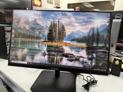 Picture of ViewSonic VA2230-h  22" LCD Monitor (VS17825)  (80% NEW.✌️✌️)