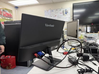 圖片 ✌️ViewSonic VA2230-h  22" LCD Monitor (VS17825)  (80% NEW)✌️