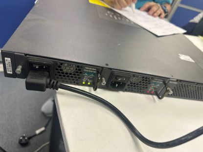 圖片 Cisco Catalyst WS-C4948 48 Port + 4 SPF Port (Level-3) Gigabit Switch (✌️✌️)