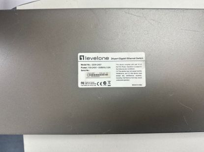 圖片 Level-One GSW-2457 24 Port Unmanaged Gigabit Switch (✌️✌️)