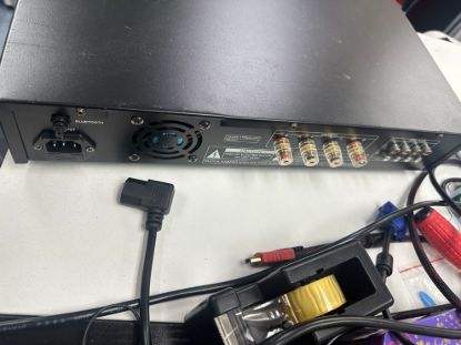 圖片 Dantax AV-380 Stereo Integrated Amplifier (膽機/真空管擴大機) (✌️✌️)