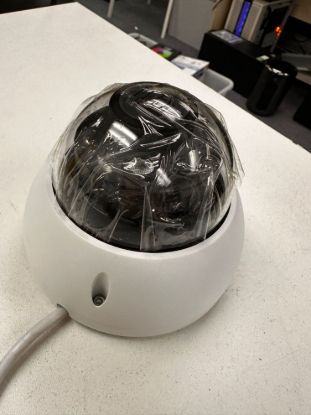 Picture of Dahua DH-IPC-HDBW1025R-0280B-S2 IP Dome Camera (99% New, Not Used, ✌️✌️)