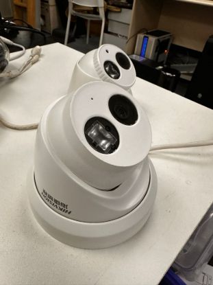 Picture of Hikvision DS-2CD3346WD-I IP Dome Camera (✌️✌️)