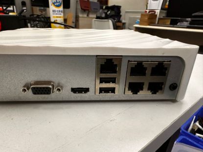 圖片 ✌️HikVision DS-7104N-F1-4P 4 Port PoE NVR  + 500 GB SATA Harddisk✌️