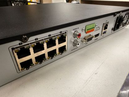 圖片 Hikvision DS-7808N-K2/8P 8-Port PoE NVR (✌️✌️)