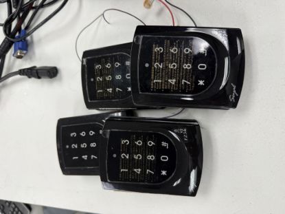 Picture of Soyal AR725E-V2 RFID Access Control Keypad (✌️✌️90% new)