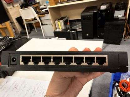 圖片 TP-Link TL-SG1008D Gigabit Switch (✌️✌️)