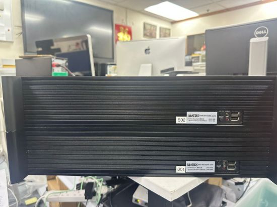 Picture of 雙主機冗餘架構的 IP-PBX 電話交換系統 MATRIX IPPBX Dual System (✌️✌️)