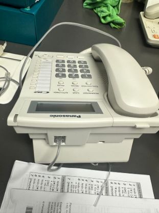 Picture of Fanvil X3SP Basic SIP IP Phone with PoE Support (✌️✌️, 90-99% New)
