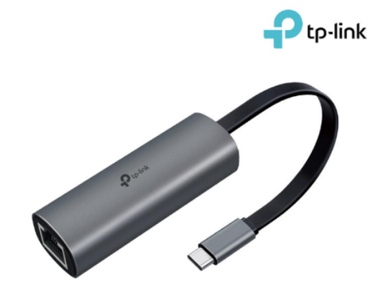 圖片 TP-LINK UE302C 2.5Gbps Type-C網路卡