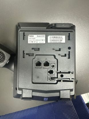 圖片 Fanvil X3SP Basic SIP IP Phone with PoE Support (✌️✌️, 90-99% New)