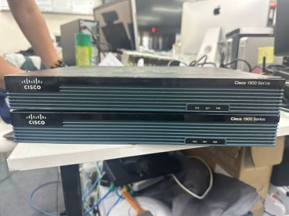 圖片 Cisco ISR G2 1921 Integrated Services Router (Model: CISCO1921/K9) (✌️✌️)