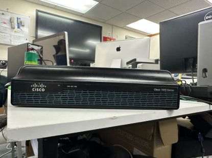 圖片 Cisco ISR G2 1941 Integrated Services Router (Model: CISCO1941/K9) (✌️✌️)