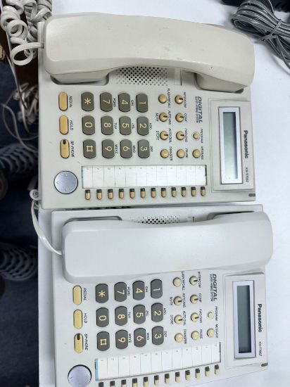 圖片 Panasonic KX-T7667 數碼電話