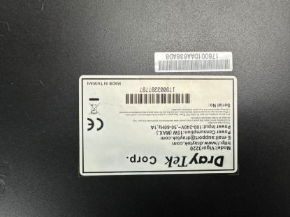 圖片 DrayTek Vigor3220 Multi-WAN Security Router (✌️✌️)
