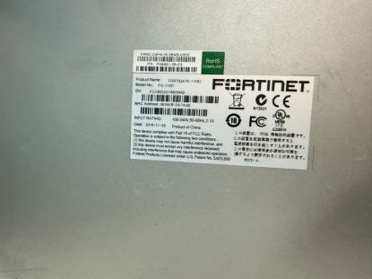 圖片 Fortinet FortiGate-110C Unified Threat Management (UTM) Appliance (✌️✌️)