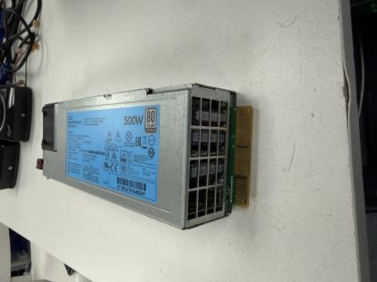 圖片 Hewlett Packard Enterprise (HPE) 500W Flex Slot Platinum Hot Plug Power Supply for ProLiant DL360/DL380 Gen9 Servers (✌️✌️)