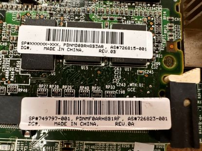 圖片 HPE - SmartArray P440 Controller (749797-001) 4GB Cache (✌️✌️)
