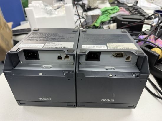 圖片 Epson TM-T82 Thermal Receipt Printer (Model: M249B)