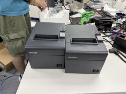 圖片 ✌️Epson TM-T82 Thermal Receipt Printer (Model: M249B)✌️