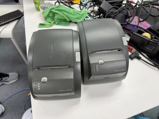 Picture of ✌️Aures Posligne ODP200H-III-G Thermal Receipt Printer (Model: ODP200H-III-G)✌️