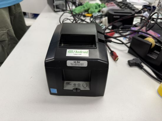 Picture of ✌️Star Micronics TSP650II Thermal Receipt Printer (Model: TSP650II)✌️