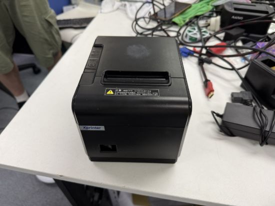 Picture of ✌️Xprinter 芯燁 XP-Q200 Thermal Receipt Printer (Model: XP-Q200)✌️
