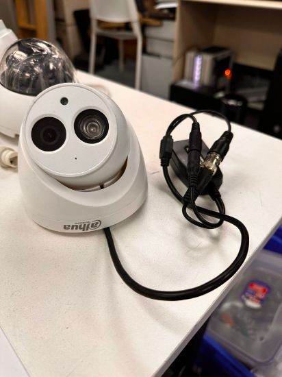 圖片 Dahua DH-HAC-HDW1100E-A HDCVI Dome Camera