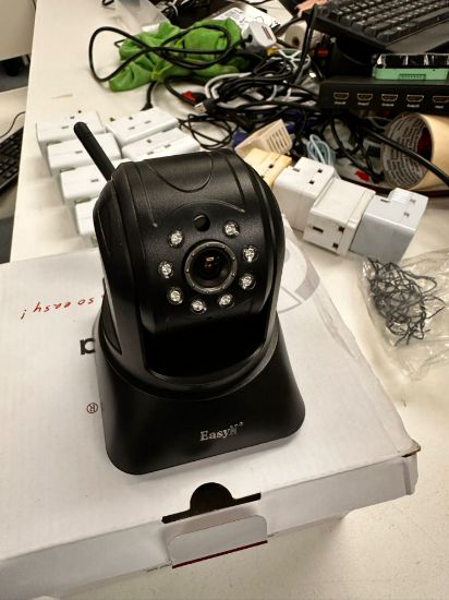 圖片 EasyN H3-196V Wireless IP Camera (Pan/Tilt Dome)