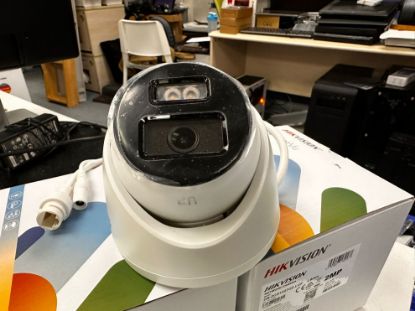 圖片 Hikvision DS-2CD1327G2-L ColorVu IP Dome Camera (99% New, Not Used, ✌️✌️)