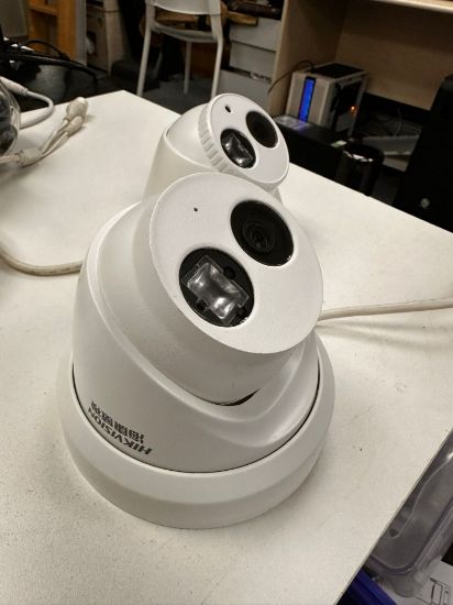 圖片 Hikvision DS-2CD3346WD-I IP Dome Camera