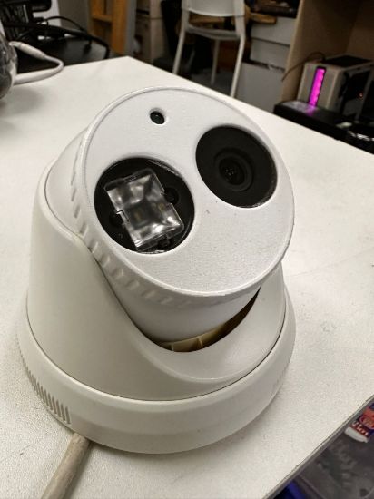 圖片 Hikvision DS-2CD3346WD-I 或同系列 4MP Turret Dome IP Camera