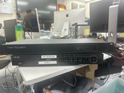 圖片 Hikvision DS-7808HUH-F2/N DVR + REDSUN QC-8016TX PoC 供電模組  (BNC -> RJ45)  (✌️✌️)