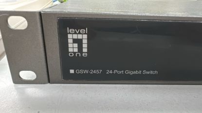 圖片 ✌️Level-One GSW-2457 24 Port Unmanaged Gigabit Switch ✌️