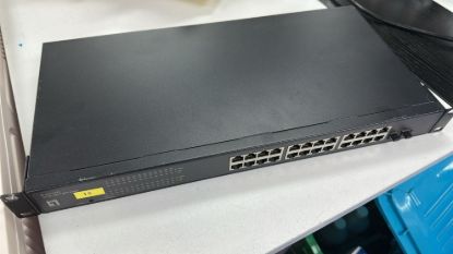 圖片 ✌️Level-One GEU-2429 24 Port + 2 x SFP Unmanaged Gigibit Switch ✌️
