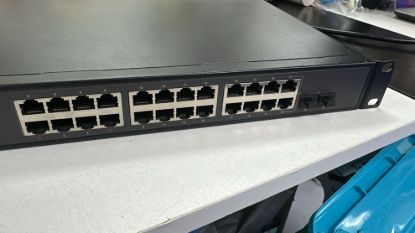 圖片 ✌️Level-One GEU-2429 24 Port + 2 x SFP Unmanaged Gigibit Switch ✌️
