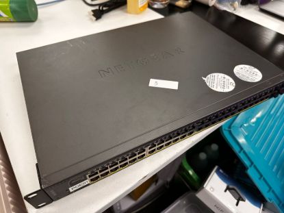 圖片 ✌️Netgear GS752TP 48 Ports PoE + 4 SFP Port PoE Switch ✌️
