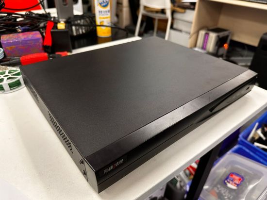 圖片 Hikvision DS-7808N-K2/8P 8-Port PoE NVR