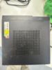 圖片 OEM Mini PC — Black Geometric Design (Likely Intel NUC / ASRock DeskMini / Custom SFF Build)