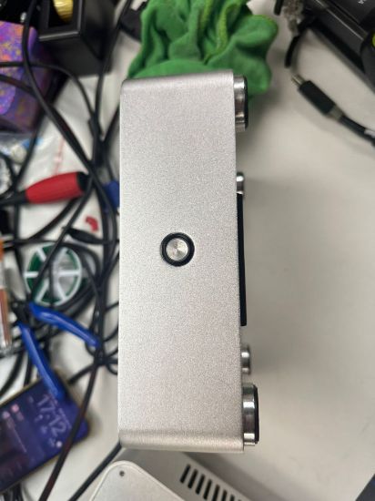 圖片 OEM Mini PC — Silver Aluminum Chassis (Industrial / Embedded Style)