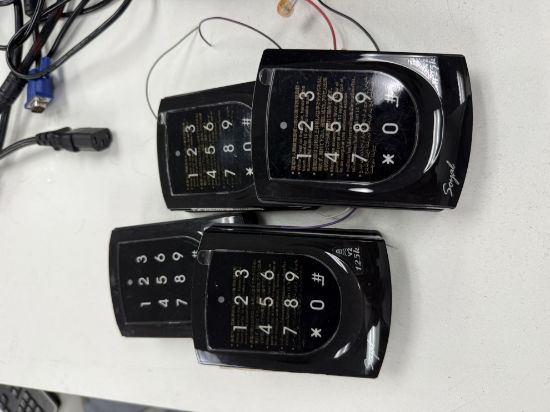圖片 Soyal AR725E-V2 RFID Access Control Keypad