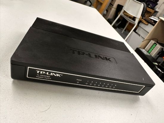 圖片 TP-Link TL-SG1008D Gigabit Switch