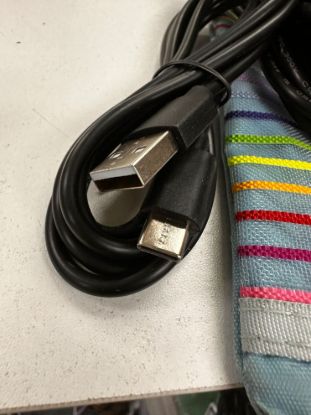 圖片 ⚙️USB Type-C 數據/充電線 (可支援 6A 大電流) - 1.5 米 / 1 條⚙️