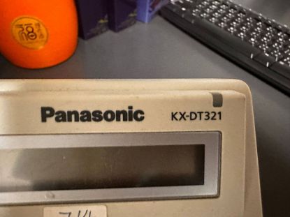 圖片 ✌️Panasonic KX-DT321 Digital Proprietary Telephone✌️