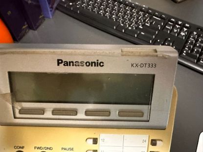 圖片 ✌️Panasonic KX-DT333 Digital Proprietary Telephone ✌️