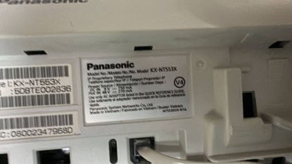 圖片 ✌️Panasonic KX-NT533 IP Properitory Telephone✌️
