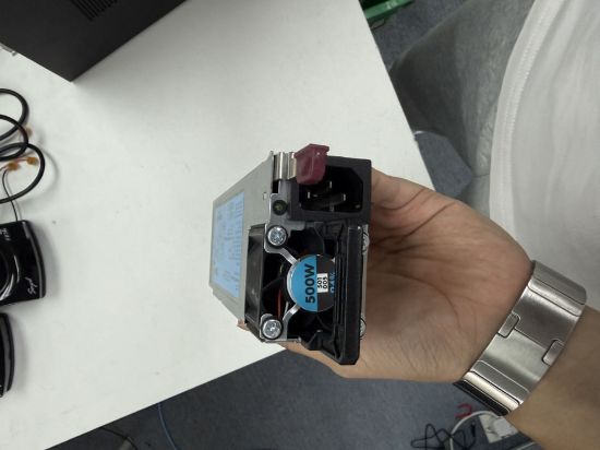 圖片 Hewlett Packard Enterprise (HPE) 500W Flex Slot Platinum Hot Plug Power Supply for ProLiant DL360/DL380 Gen9 Servers (✌️✌️)