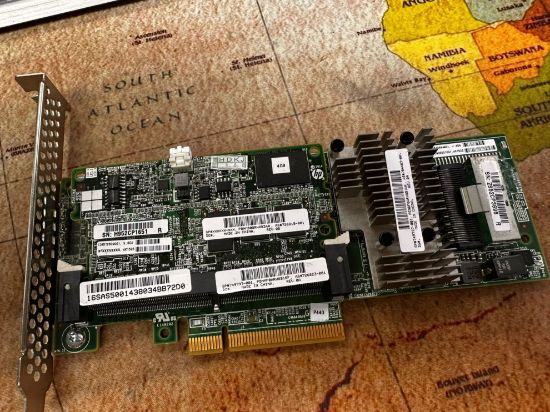 圖片 HPE - SmartArray P440 Controller (74979-001) 4GB Cache (✌️✌️)