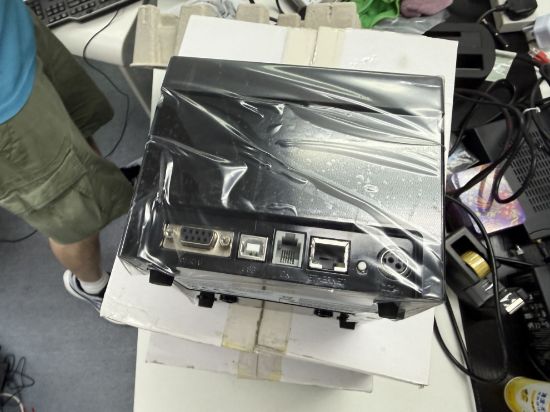 圖片 Aures Technologies ODP 333 Thermal Receipt Printer (Model: ODP 333)